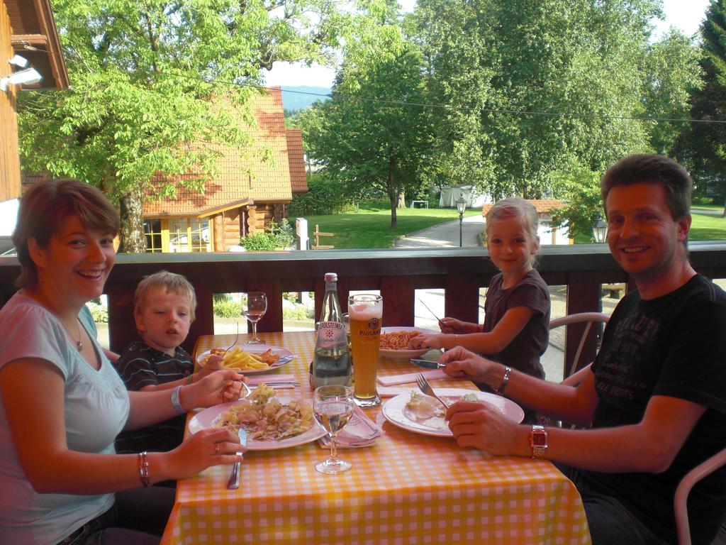 Campingpark Gitzenweiler Hof Hotel Lindau  Eksteriør billede