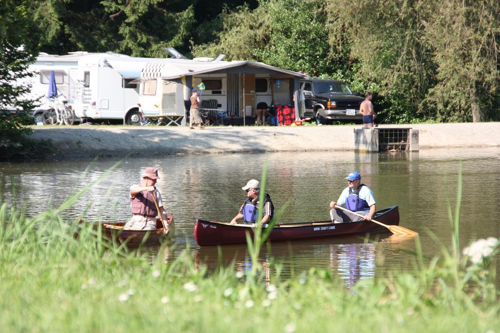 Campingpark Gitzenweiler Hof Hotel Lindau  Eksteriør billede