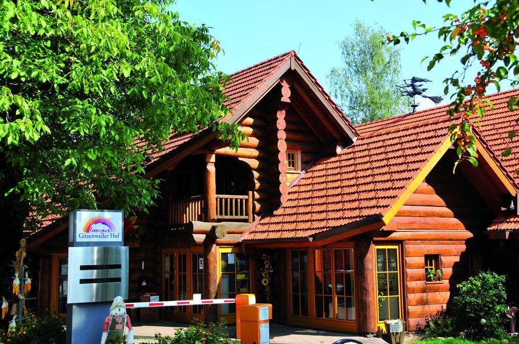 Campingpark Gitzenweiler Hof Hotel Lindau  Eksteriør billede