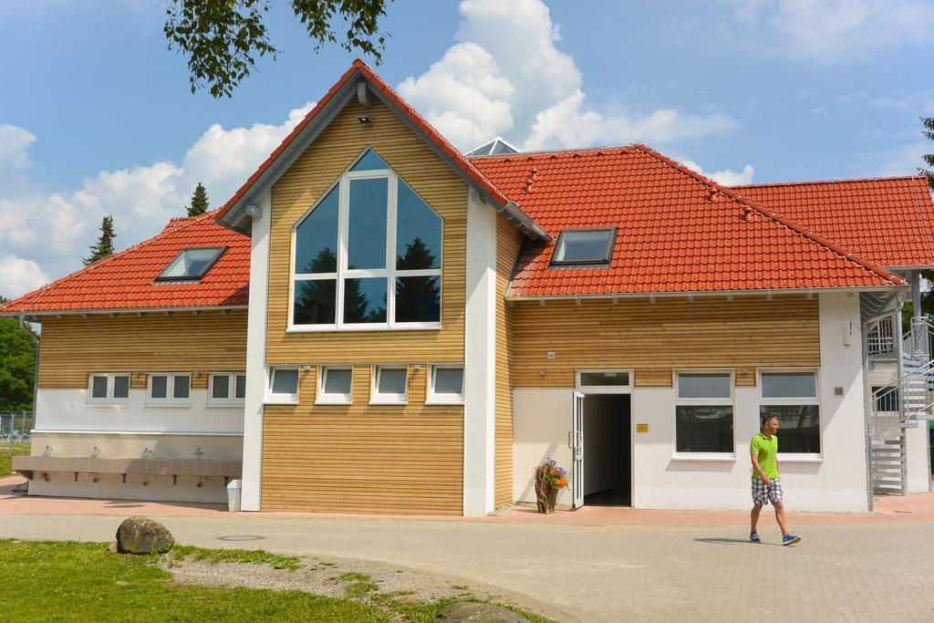 Campingpark Gitzenweiler Hof Hotel Lindau  Eksteriør billede
