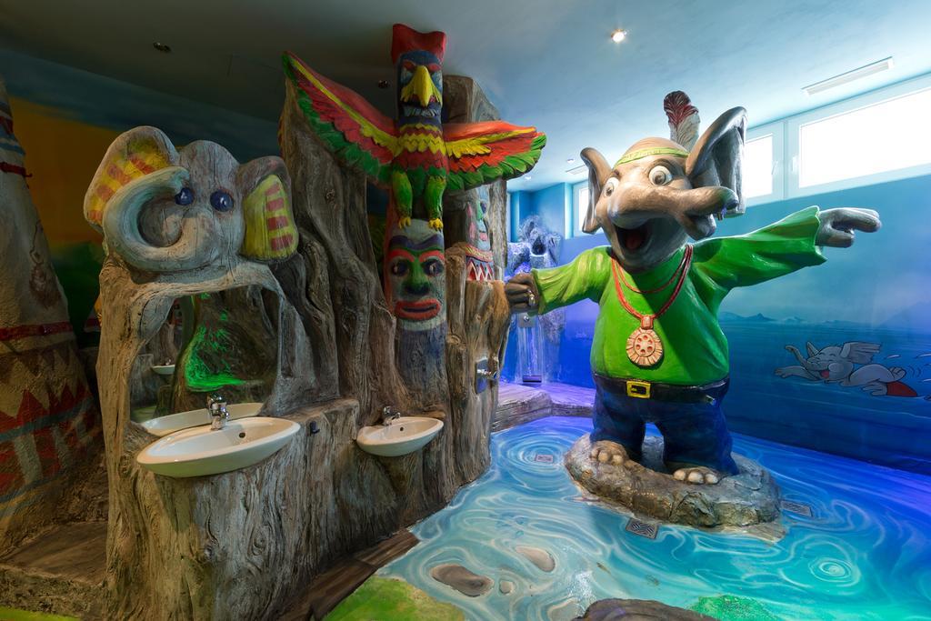 Campingpark Gitzenweiler Hof Hotel Lindau  Eksteriør billede