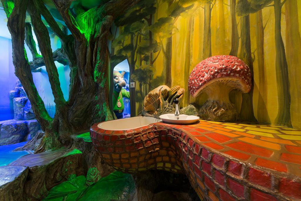 Campingpark Gitzenweiler Hof Hotel Lindau  Eksteriør billede