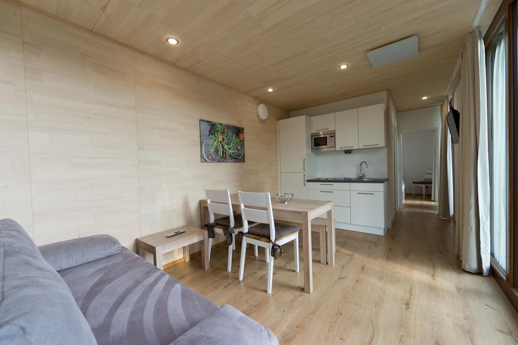 Campingpark Gitzenweiler Hof Hotel Lindau  Eksteriør billede