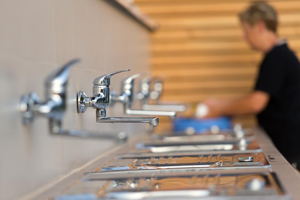 Campingpark Gitzenweiler Hof Hotel Lindau  Eksteriør billede