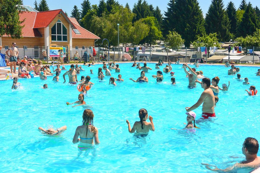 Campingpark Gitzenweiler Hof Hotel Lindau  Eksteriør billede