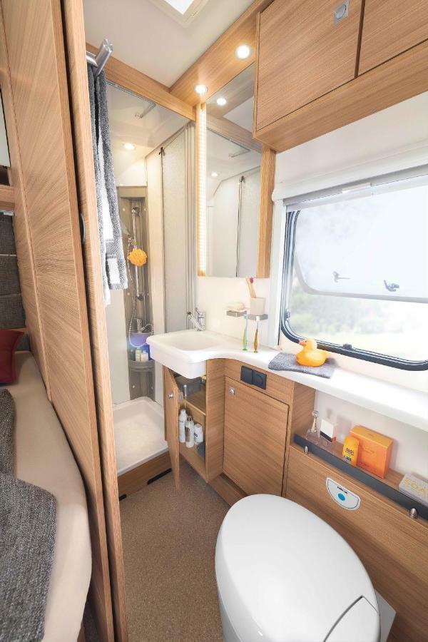 Campingpark Gitzenweiler Hof Hotel Lindau  Eksteriør billede